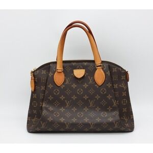 Louis Vuitton Rivoli Monogram Bag